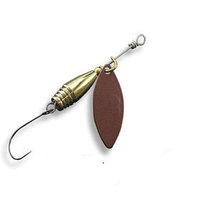 Блесна Crazy Fish Slim Flicker DR 2,6гр 3-MBZ