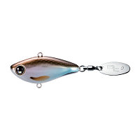 Тейл-спиннер Shimano Bantam BT Spin 45mm 14g 002 Flash WS