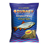 Прикормка Dunaev Классика 0.9кг Плотва