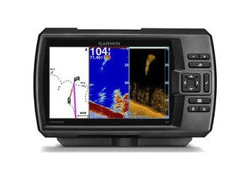 Эхолот Garmin Striker 7 SV - фото 1 - id-p223032817