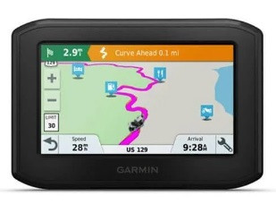 Мото GPS-навигатор Garmin Zumo 396 LMT-S