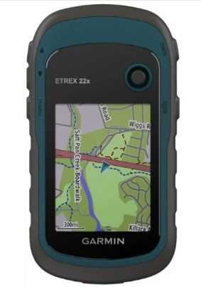 GPS-навигатор Garmin eTrex 22х - фото 1 - id-p223032822