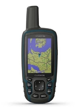 GPS-навигатор GPSMAP 64x - фото 1 - id-p223032823