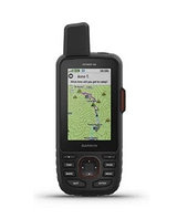 GPS-навигатор Garmin GPSMAP 66s Общемировой