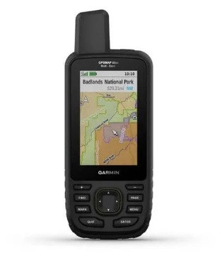 GPS-навигатор Garmin GPSMAP 66sr - фото 1 - id-p223032828