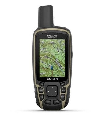 GPS-навигатор Garmin GPSMAP 65 - фото 1 - id-p223032829