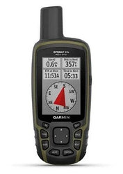 GPS-навигатор Garmin GPSMAP 65s