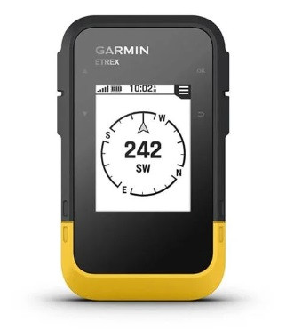 GPS-навигатор Garmin eTrex SE - фото 1 - id-p223032832