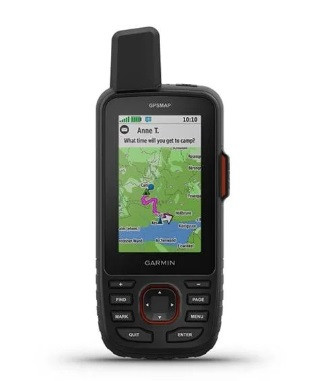 GPS-НАВИГАТОР GARMIN GPSMAP 67i