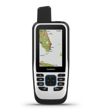 GPS-навигатор Garmin Alpha 50 с ошейником T5 - фото 1 - id-p223032840