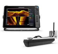 Эхолот Lowrance HDS PRO 9 -с датчиком ACTIVE IMAGING HD 3-in-1 ROW