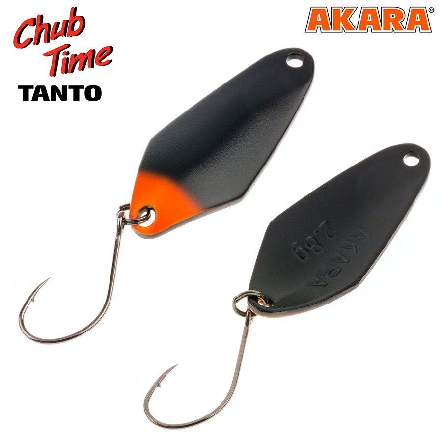 Блесна Akara Chub Time Tanto 30 01 - фото 1 - id-p223031893