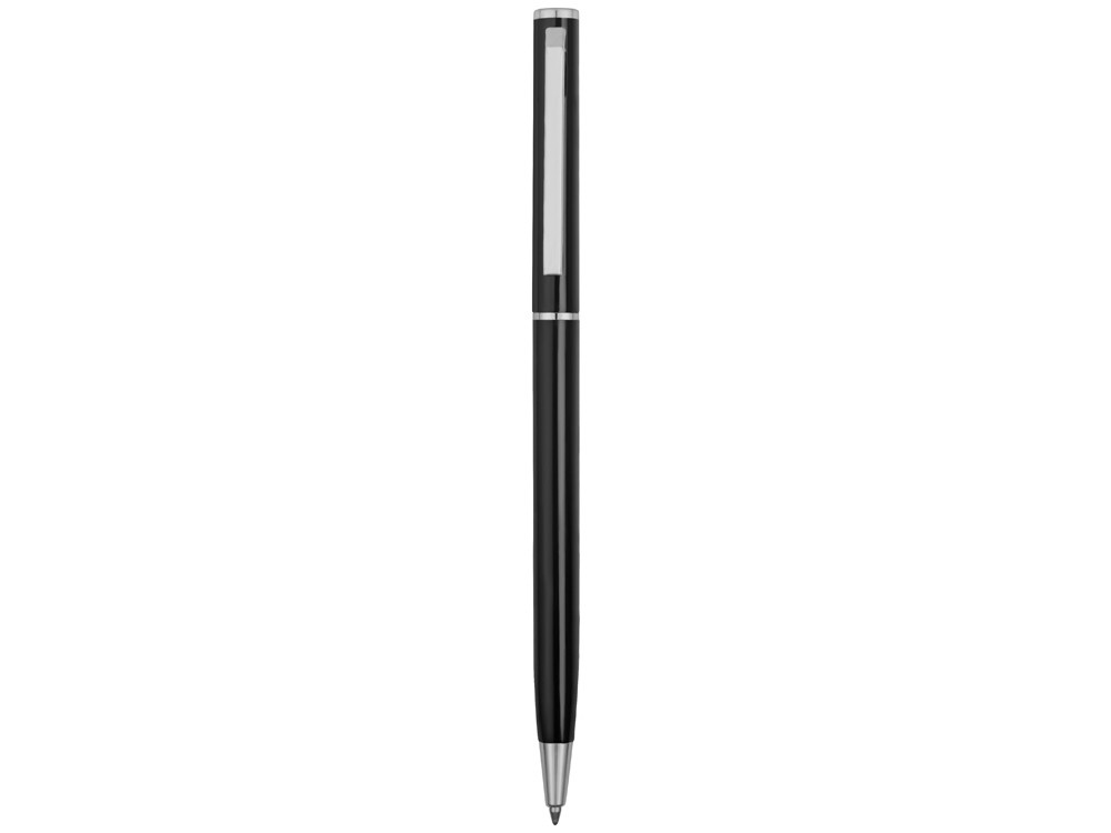 Подарочный набор Reporter Plus с флешкой, ручкой и блокнотом А6, черный - фото 4 - id-p223034233