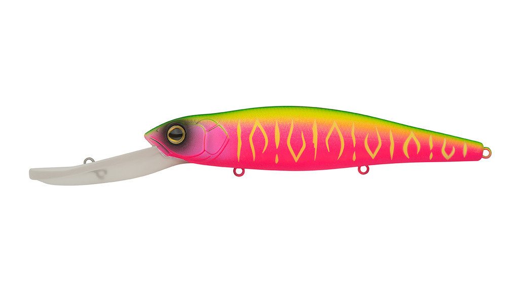 Воблер Strike Pro Deep Jer-O Minnow 130 (28.5 гр; 13 см; 5-6 м) A230S - фото 1 - id-p223032038