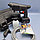 Портативная аккумуляторная (48В) мойка для автомобиля в кейсе  / Мойка высокого давления беспроводная, фото 7