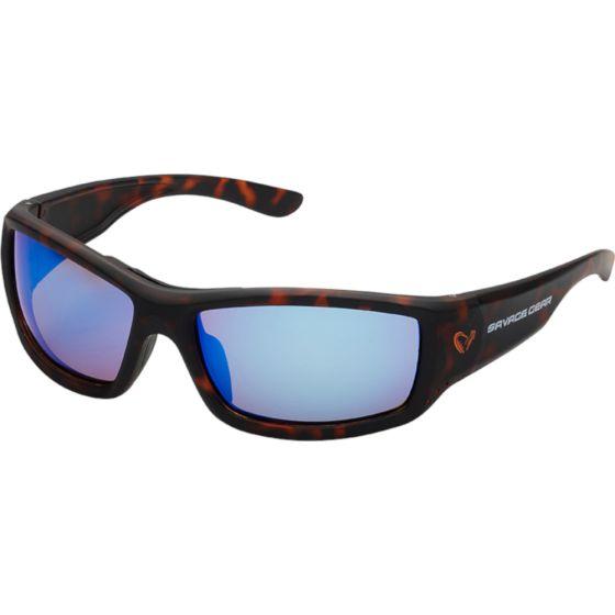 Очки Savage Savage2 Polarized Sunglasses Blue Mirror F