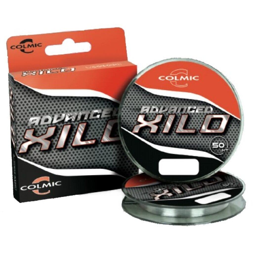 Леска Colmic Xilo Advanced 50м 0.059мм - фото 1 - id-p223032081