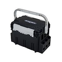 Ящик рыболовный Meiho BUCKET MOUTH BM-5000 Black 440x293x293
