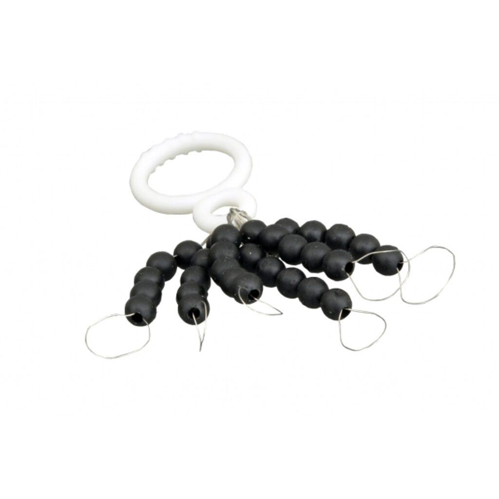 Стопора рыболовные SPECIAL RUBBER RIG BEAD 3мм - фото 1 - id-p223032113