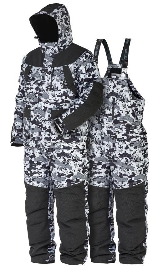 Костюм Norfin Explorer 2 Camo 02 M - фото 1 - id-p223032177