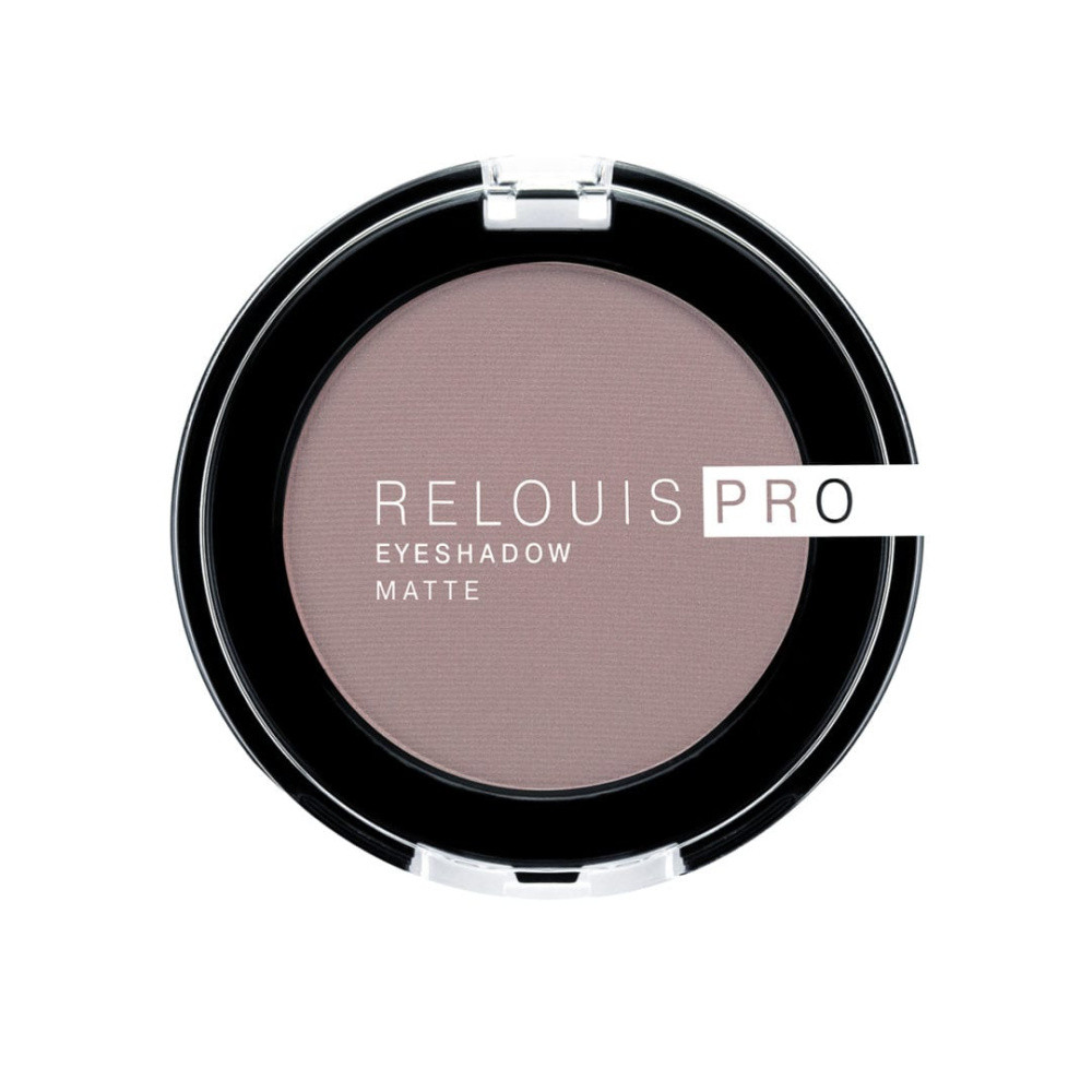 Тени д/век "RELOUIS PRO EYESHADOW MATTE" тон:15 ,:TAUPE арт.РБ753-17 - фото 1 - id-p223032386