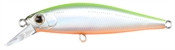 Воблер ZIPBAITS Rigge Flat S-Line 60S, 60мм, 6,8г, тонущий, 0,4-1,3м, цвет № 205