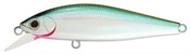Воблер ZIPBAITS Rigge Flat S-Line 60S, 60мм, 6,8г, тонущий, 0,4-1,3м, цвет № 975 - фото 1 - id-p223032272