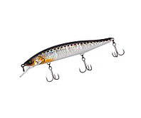 Воблер Jackall RV Minnow 110SP (11 см; 16.3 гр) HL Silver&Black