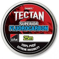 Флюорокарбон DAM Tectan New Superior FC 25m 0,18mm 2.7kg