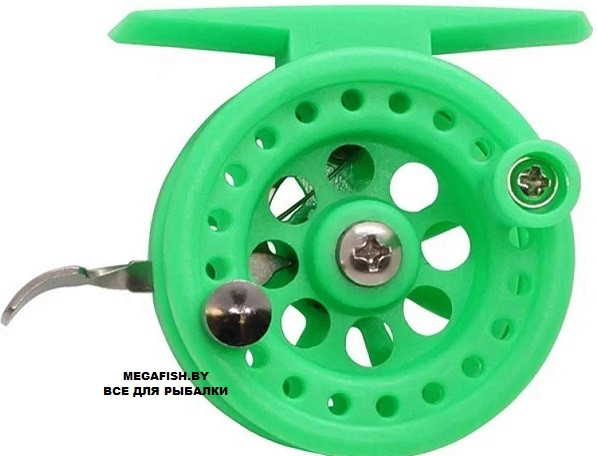 Катушка Kosadaka Explorer PM 50R Green - фото 1 - id-p223033453