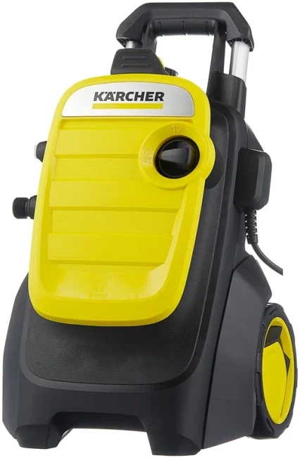 Мойка высокого давления Karcher K5 Compact (1.630-750.0) - фото 2 - id-p223034345