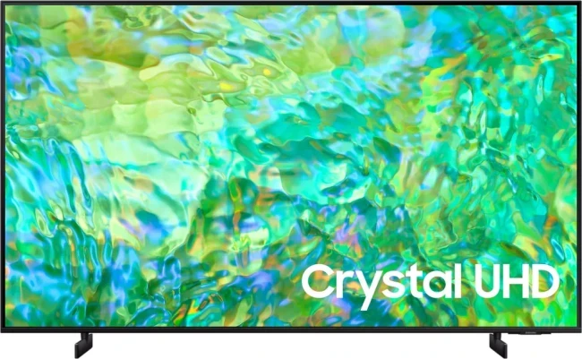 Телевизор Samsung Crystal UHD 4K CU8000 UE50CU8000UXRU - фото 1 - id-p223034351