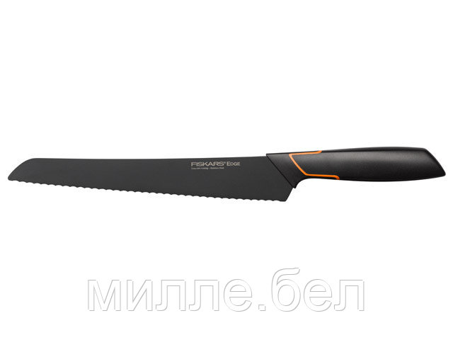 Нож для хлеба 23 см Edge Fiskars - фото 1 - id-p222784841