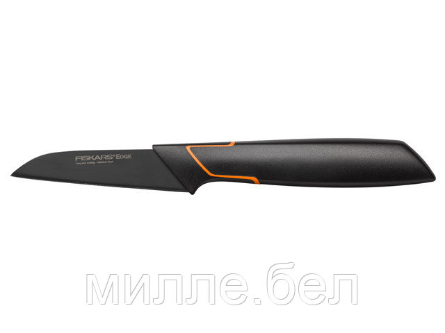 Нож для чистки 8 см Edge Fiskars - фото 1 - id-p222784842