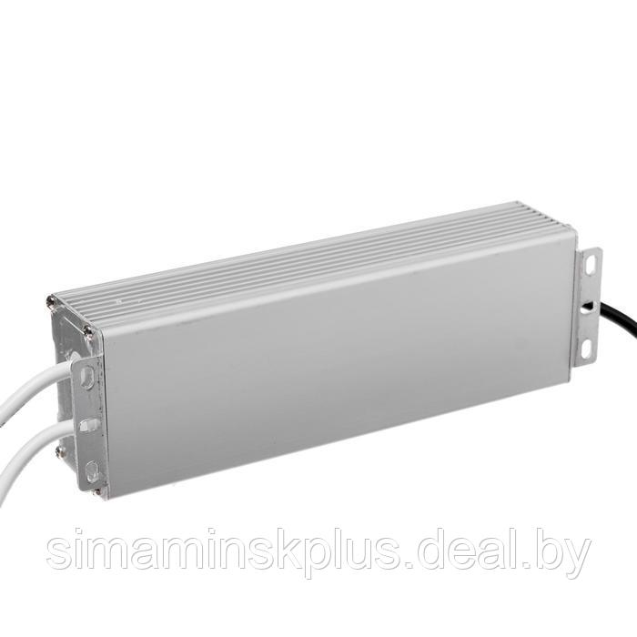 Блок питания Ecola для светодиодной ленты 12 В, 150 Вт, IP67 - фото 2 - id-p223035054