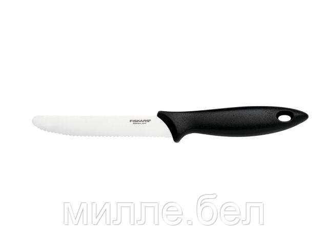 Нож для овощей 12 см Essential Fiskars - фото 1 - id-p220887513