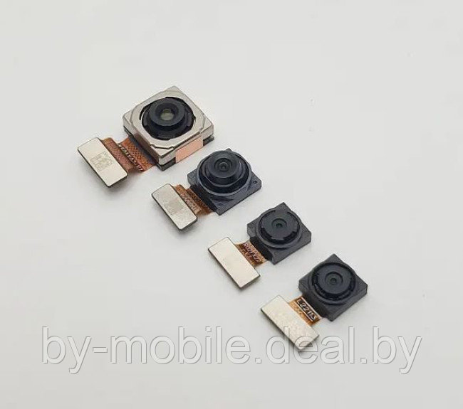 Основная камера Xiaomi Redmi Note 11 - фото 1 - id-p223035153