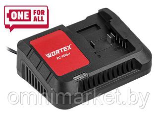 Зарядное устройство WORTEX FC 1515-1 ALL1 1 слот, 2 А (стандартная зарядка)