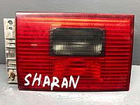 Фонарь задний правый Volkswagen Sharan 1 restailing