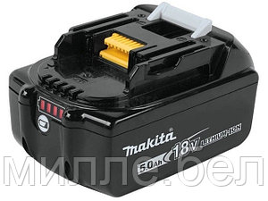 Аккумулятор MAKITA LXT BL 1850 B 18.0 В, 5.0 А/ч, Li-Ion