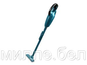 Аккум. пылесос MAKITA DCL 180 Z в кор. (18.0 В, БЕЗ АККУМУЛЯТОРА, 0.65 л, самоочистка: нет)