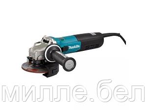 Одноручная углошлифмашина MAKITA GA5090X01 в кор. (1900 Вт, диск 125х22 мм регулировка оборотов 2800-11500)