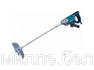 Миксер-дрель MAKITA UT 1305 (850 Вт, 1 скор., зажим резьба M12, без насадки для смешивания,)