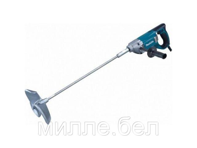 Миксер-дрель MAKITA UT 1305 (850 Вт, 1 скор., зажим резьба M12, без насадки для смешивания,) - фото 1 - id-p220626385