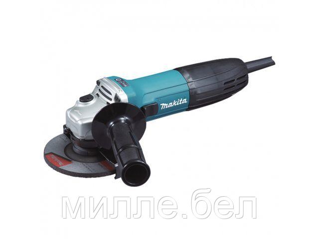 Одноручная углошлифмашина MAKITA GA 4530 R в кор. (720 Вт, диск 115х22 мм, плавный пуск)