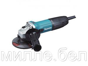 Одноручная углошлифмашина MAKITA GA 4530 R в кор. (720 Вт, диск 115х22 мм, плавный пуск)