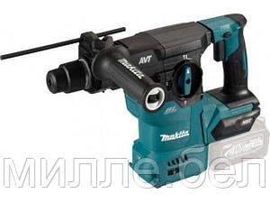 Аккум. перфоратор MAKITA HR008GZ02 в кор. (40.0 В, БЕЗ АККУМУЛЯТОРА, 3.9 Дж, вес 5.2 кг,)