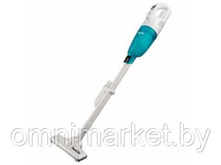 Аккум. пылесос MAKITA CL 117 FDX1 в кор. (12.0 В, 2.0 А/ч, Li-Ion, 0.65 л, самоочистка: нет)