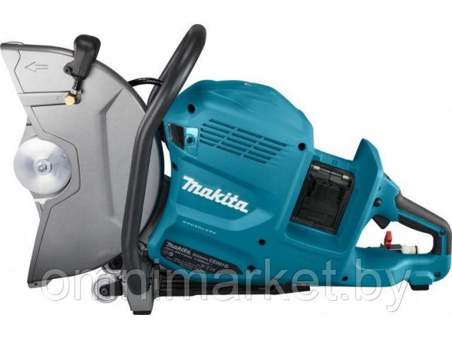 Аккум. резчик бетона XGT Makita CE001GZ - фото 1 - id-p222597704