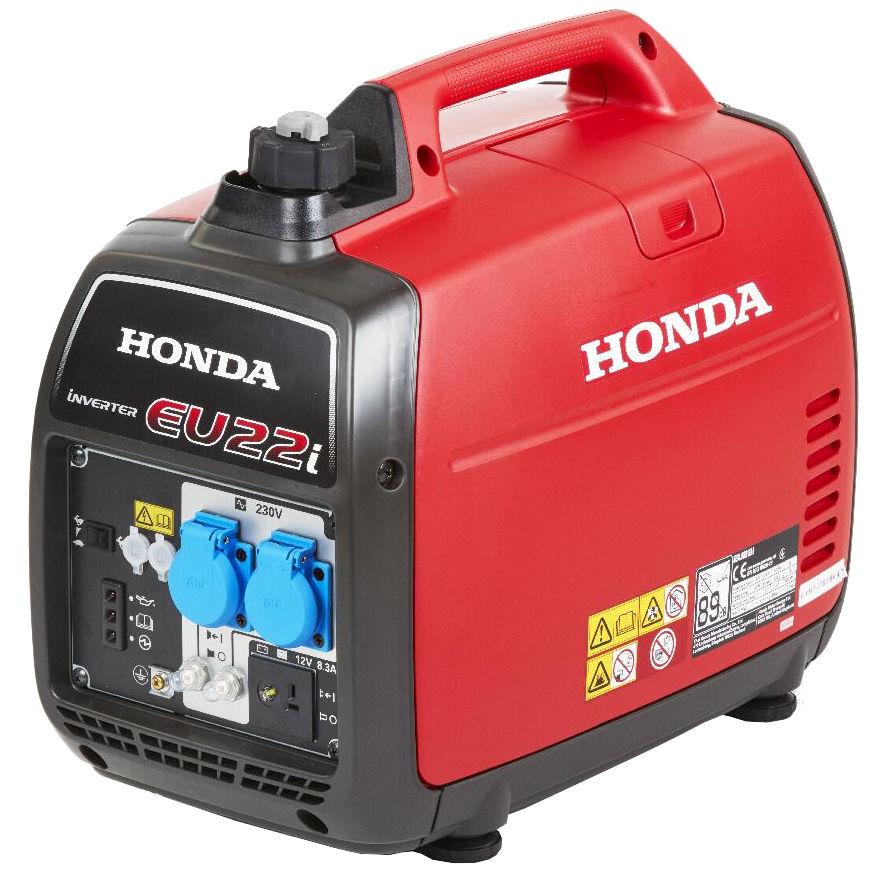 Бензиновый генератор Honda EU22iT - фото 1 - id-p223035436